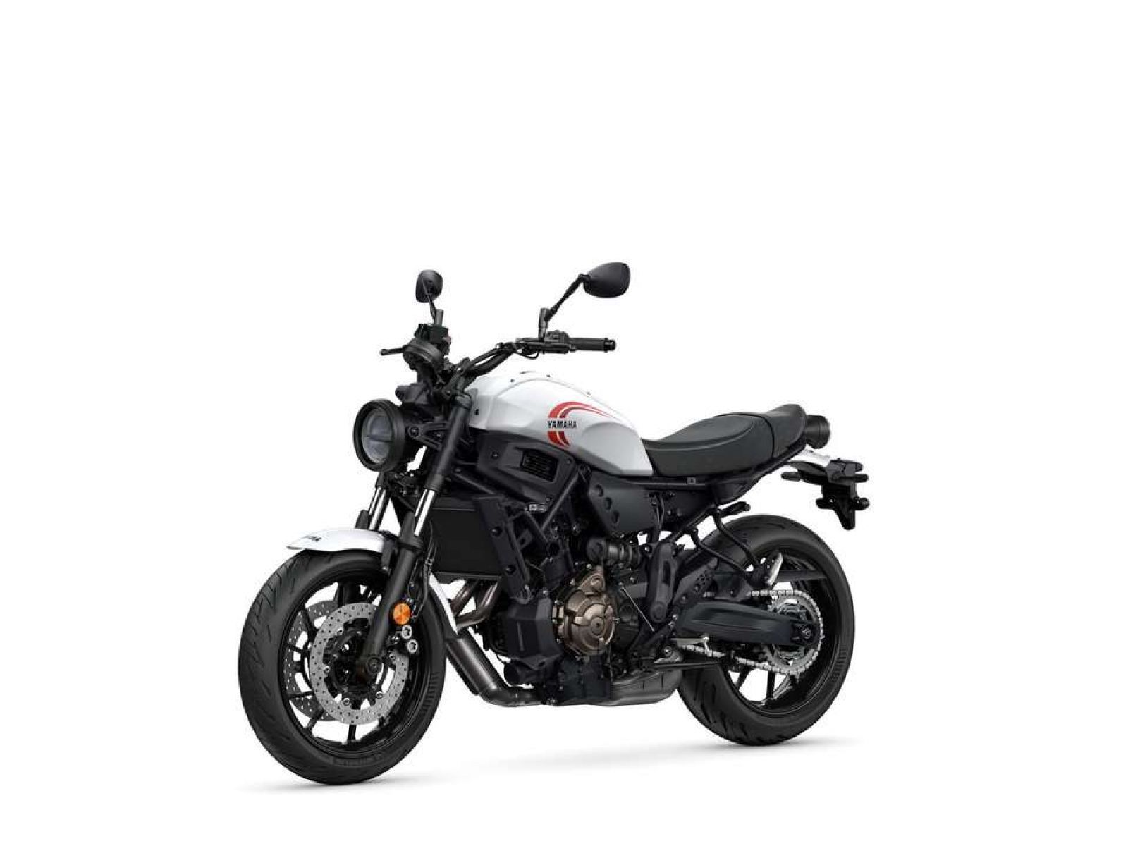 Мотоцикл YAMAHA XSR 700 (Historic White) 2024